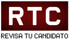 RTC - Revisa Tu Candidato
